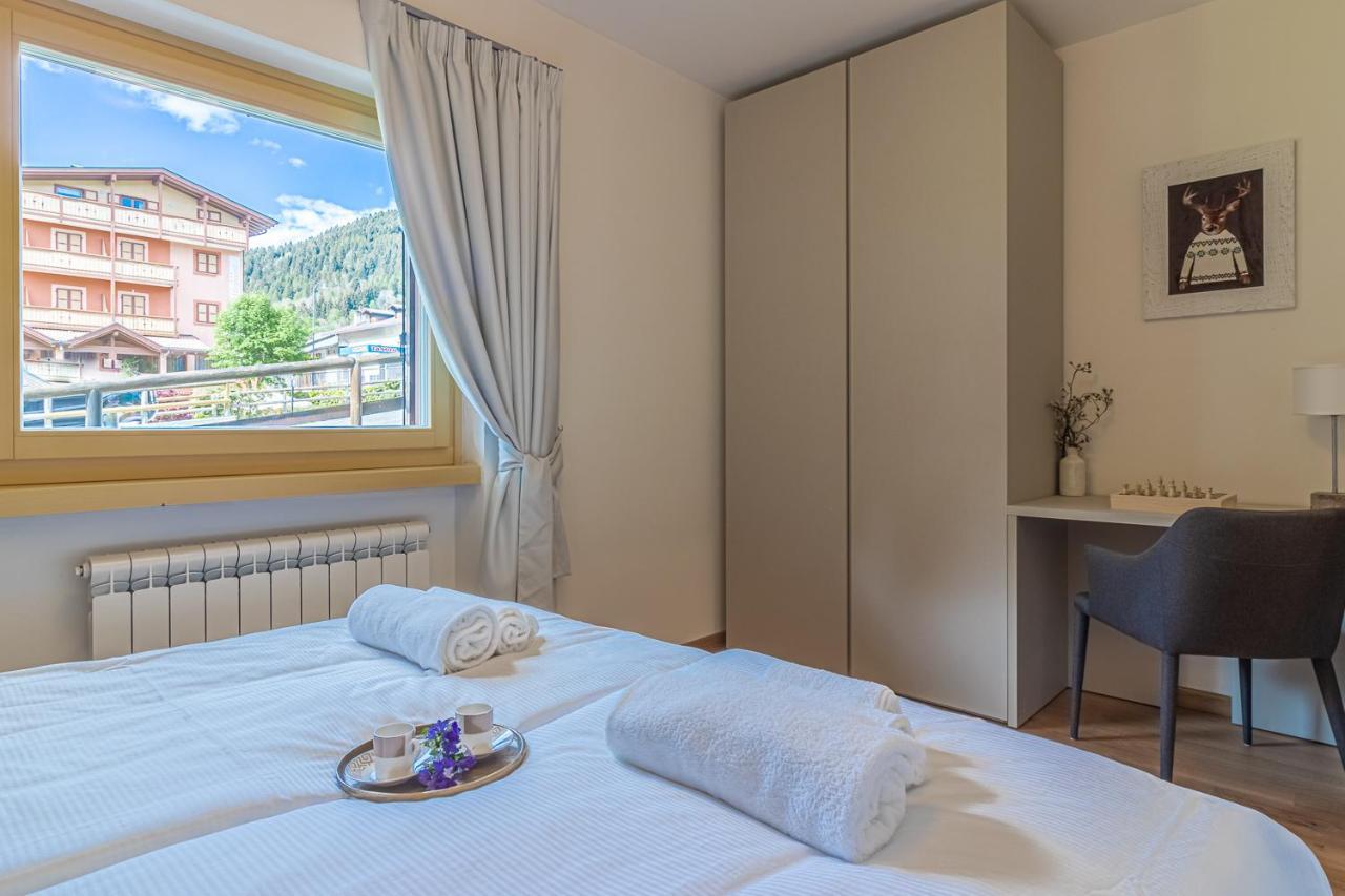 Suite Italy Pinzolo Due Giustino エクステリア 写真