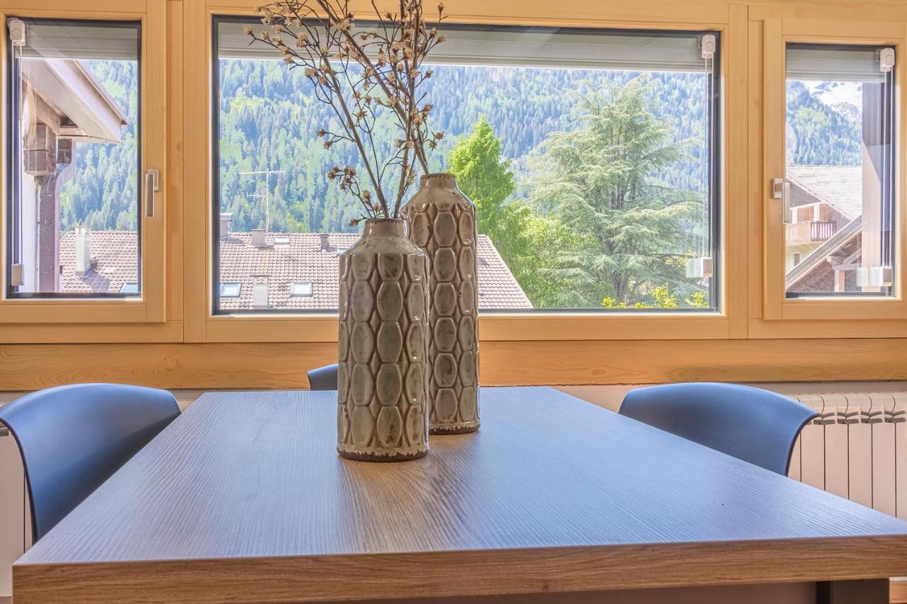 Suite Italy Pinzolo Due Giustino エクステリア 写真
